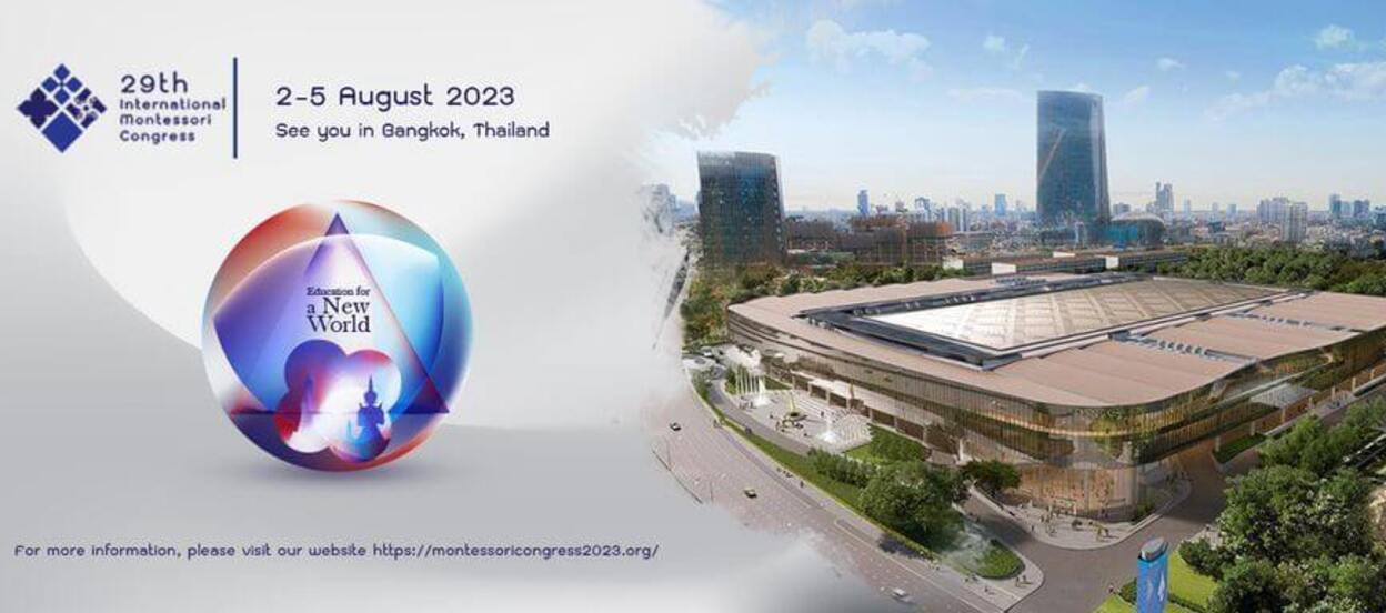 International Montessori Congress 2023