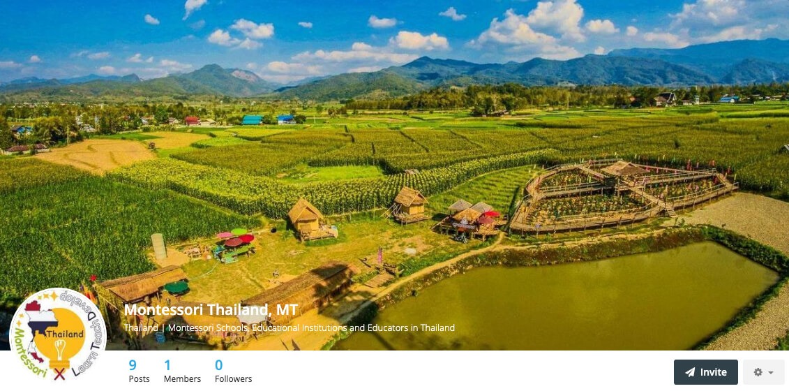 Montessori Thailand