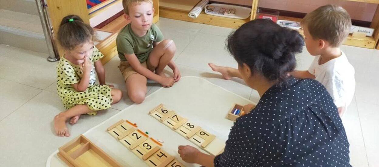 Rainbow International Montessori School