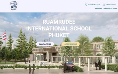 Ruamrudee International School RIS Phuket