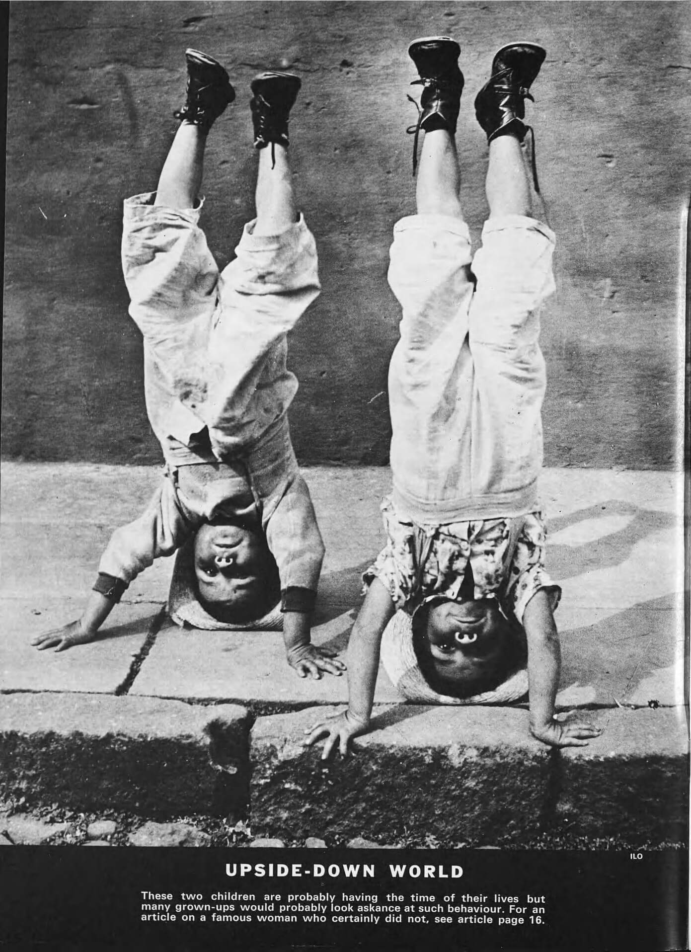 Maria Montessori: A vision of mankind transformed